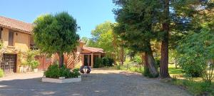 Le Moulin du Comte - chambres privées en gîte