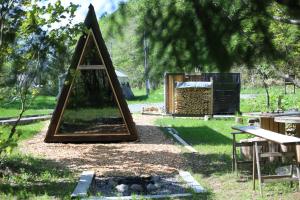 下川 A-frame cabin iwor - Vacation STAY 36172v 宿泊施設 ロビー