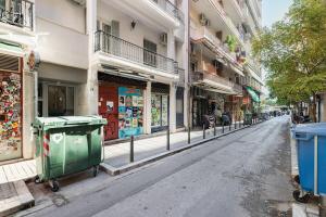 Cittadella Thessaloniki - 2BR - The white tower