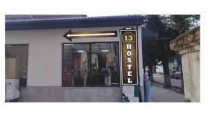 13 Hostel