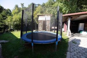 Family-friendly apartments with swimming pool Lic, Gorski kotar - 23685