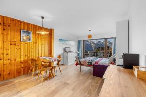 Christiania I R1 - 4 pers - pres des pistes