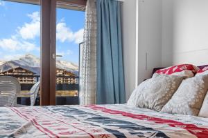 Christiania I R1 - 4 pers - pres des pistes