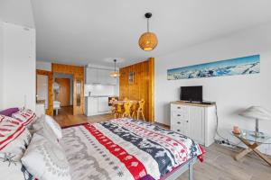 Christiania I R1 - 4 pers - pres des pistes