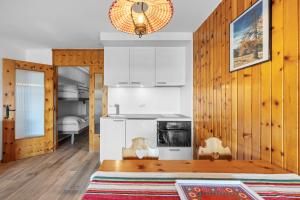 Christiania I R1 - 4 pers - pres des pistes