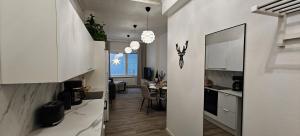 Arctic Cityhome - SnowyCloudberry - Retreat at Centre of Rovaniemi