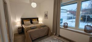 Arctic Cityhome - SnowyCloudberry - Retreat at Centre of Rovaniemi