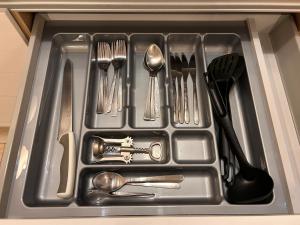 Old Town Apartments B15