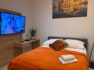 Old Town Apartments B15