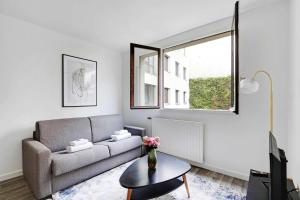 Charmant appart 4p a Levallois