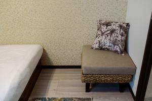 Tokyo Skytree 102 Bali-Style Double bed Bath & WC