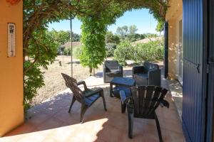 Maison de Charme en Provence - Vue sur le Mont Ventoux