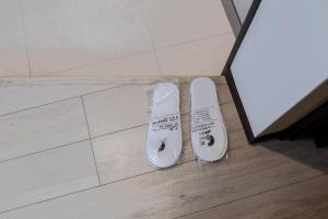 Tokyo Skytree 102 Bali-Style Double bed Bath & WC