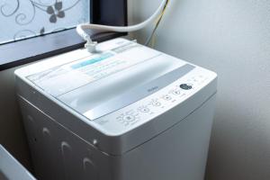 Tokyo Skytree 102 Bali-Style Double bed Bath & WC