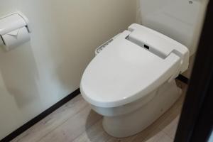 Tokyo Skytree 102 Bali-Style Double bed Bath & WC