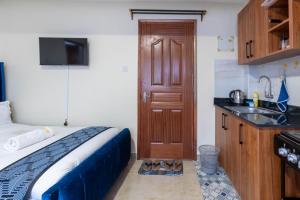 Cyan Studio with free WI-FI