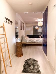 Warm Wooden Home in Rovaniemi