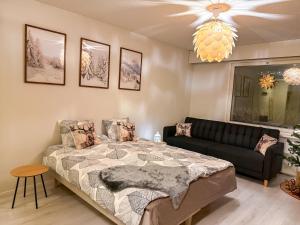 Warm Wooden Home in Rovaniemi