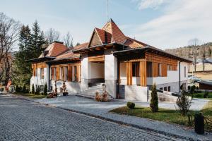 Villa Bellini Borszék