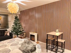 Warm Wooden Home in Rovaniemi