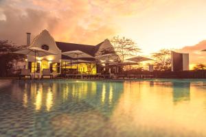 Kili Seasons Hotel