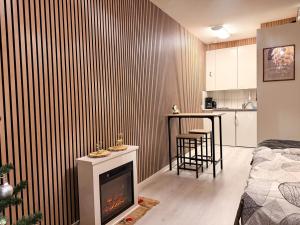 Warm Wooden Home in Rovaniemi