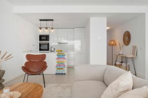 Luxury Penthouse with Big Terrace and Seaviews