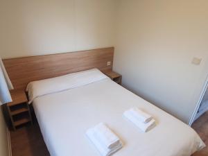 Apartamentos via street 3000