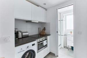 BnBNova - 1BR - Montmartre & Sacré-Cœur Basilica