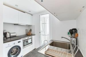 BnBNova - 1BR - Montmartre & Sacré-Cœur Basilica