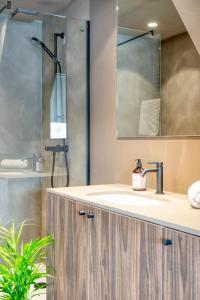 Charming Attic Retreat in Historic Ghent Center