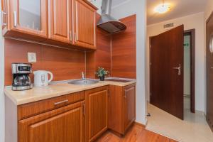 Flatbook - Port Stegna z parkingiem