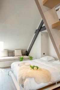 Charming Attic Retreat in Historic Ghent Center