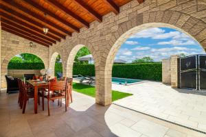 Holiday house Casa Mia with a private swimming pool