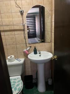 Hotel del valle san Miguel 530