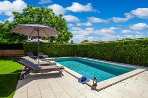 Holiday house Casa Mia with a private swimming pool