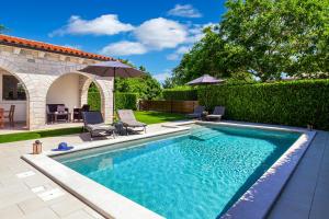 Holiday house Casa Mia with a private swimming pool