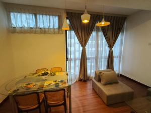 Fahrenheit 88 Pavilion 2 Bedroom Bukit Bintang