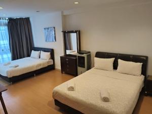 Fahrenheit 88 Pavilion 2 Bedroom Bukit Bintang