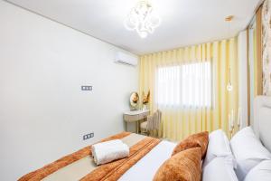 Guéliz Centre-Appartement Chic près Carré Eden