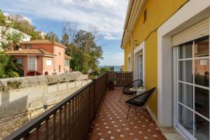 Living4Malaga Sky Garden Duplex