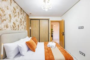 Guéliz Centre-Appartement Chic près Carré Eden