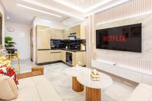 Guéliz Centre-Appartement Chic près Carré Eden