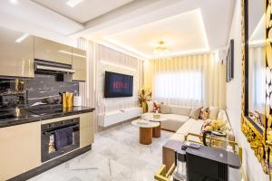 Guéliz Centre-Appartement Chic près Carré Eden