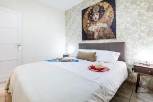 Fantastic Orlando apartment with sea view and pool