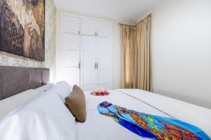 Fantastic Orlando apartment with sea view and pool