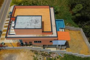 Casa flor do mar vista mar e floresta Ilhéus