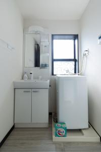 Tokyo Skytree 202 Bali-style Double Room Bathtub Private Bathroom 2 minutes to subway