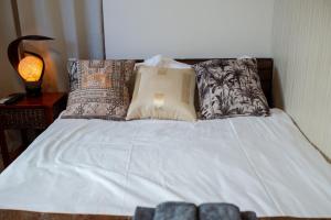 Tokyo Skytree 202 Bali-style Double Room Bathtub Private Bathroom 2 minutes to subway