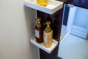 Tokyo Skytree 202 Bali-style Double Room Bathtub Private Bathroom 2 minutes to subway